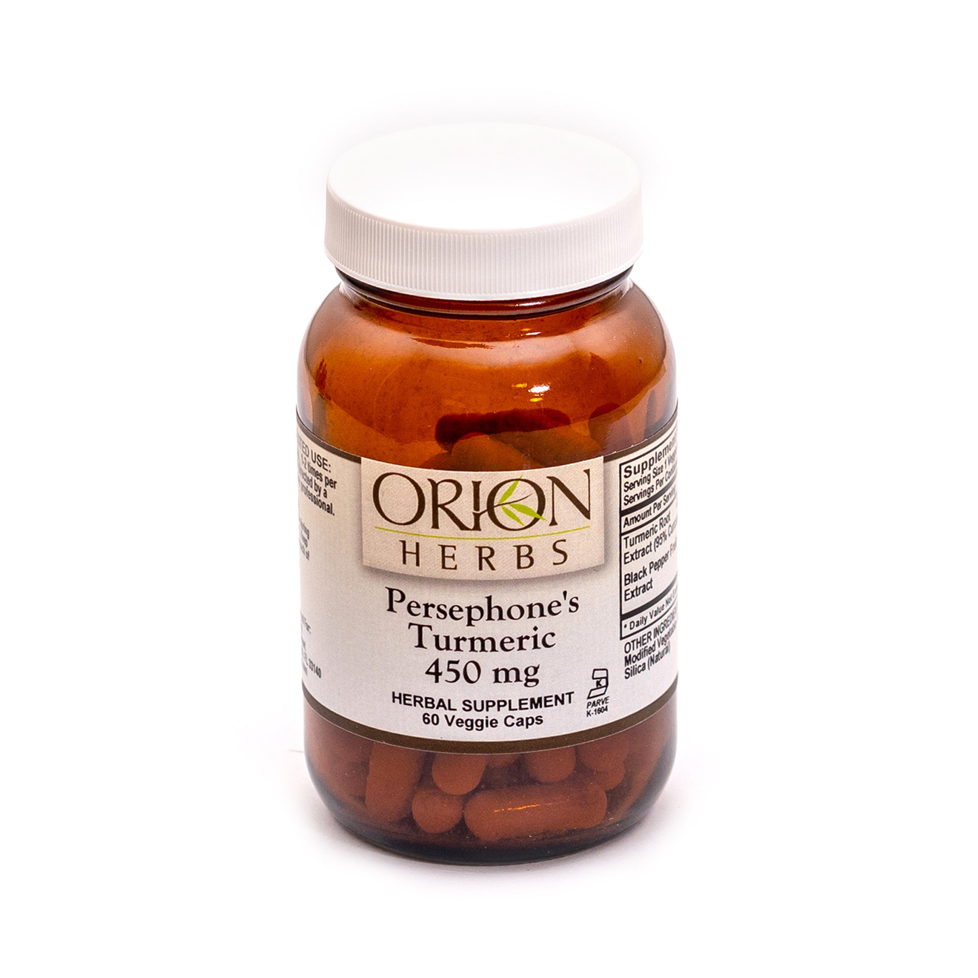 Persephone's Turmeric 450mg