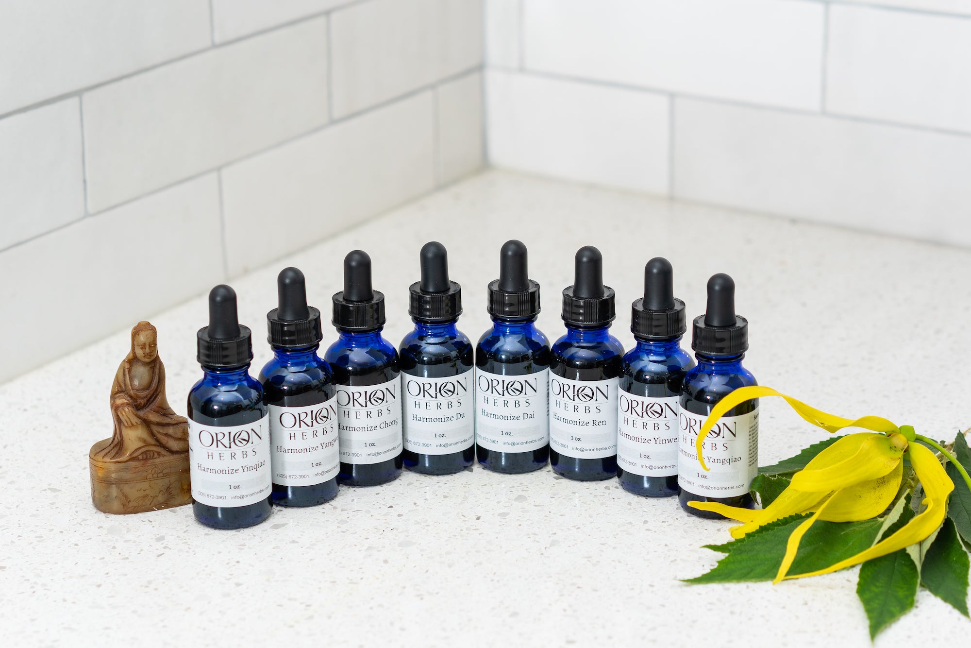 Extraordinary Vessel Elixir Starter Kit – Orion Herbs Company