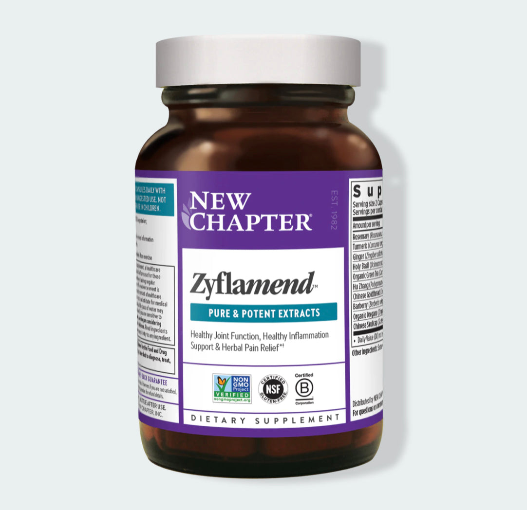 New Chapter Zyflamend™ Capsules