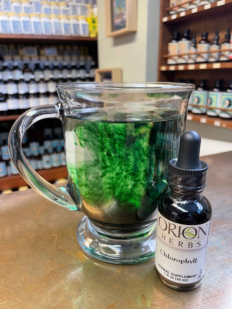 Chlorophyll 1oz