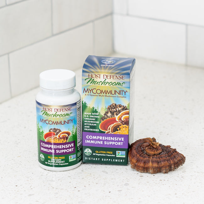 Host Defense MyCommunity Immune Support