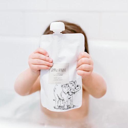 That's A Wrap Body Wash 8oz