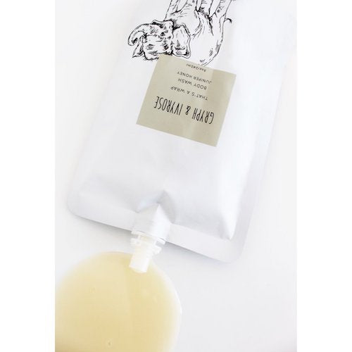 That's A Wrap Body Wash 8oz