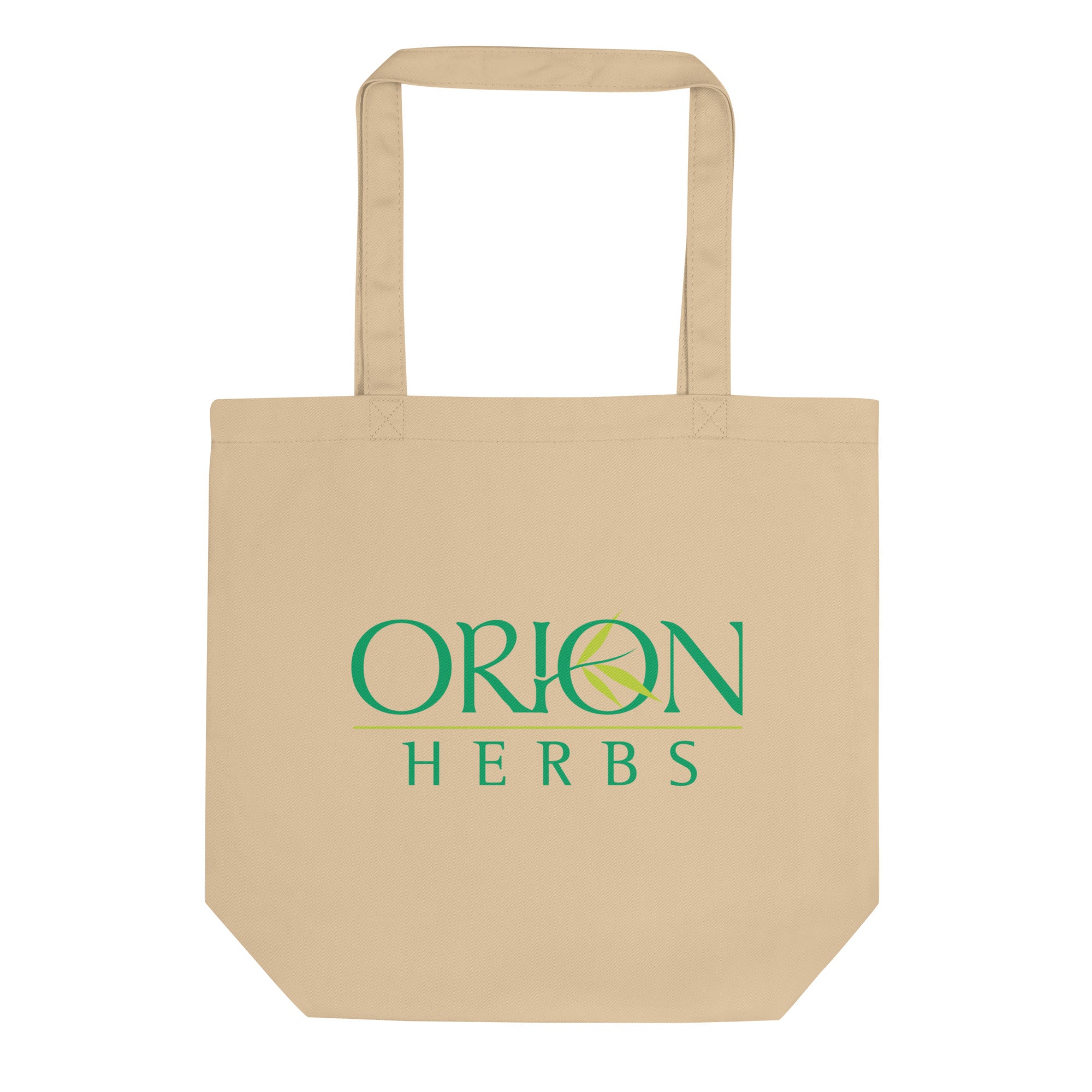 Eco Organic Tote Bag