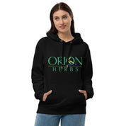 Eco Organic & Recycled Hoodie