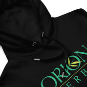 Eco Organic & Recycled Hoodie