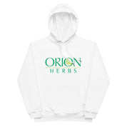 Eco Organic & Recycled Hoodie