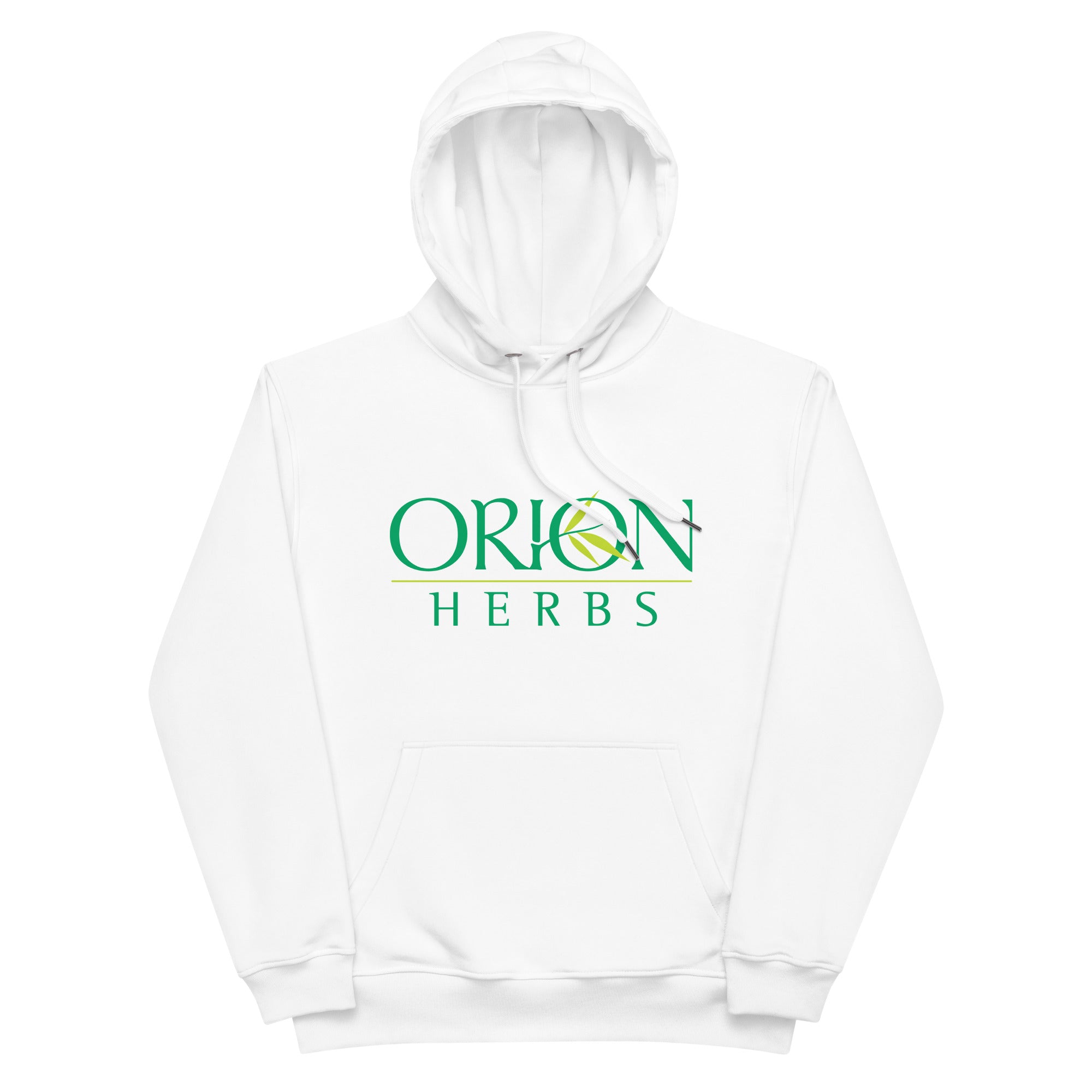 Eco Organic & Recycled Hoodie