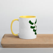 Silk Tree Flower Mug